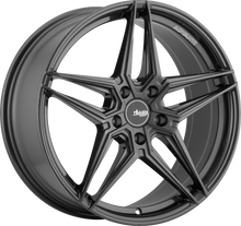 Load image into Gallery viewer, DA89520356 - Advanti Decado 19X8.5 5X120 ET 35MM Dark Metallic Anthracite - Advanti Wheels Canada