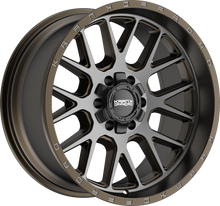 Load image into Gallery viewer, K1021063539N18DT - Krank Offroad Fuse 20X10 6X135 / 6X139.7 -18mm Bronze Dark Tint - Krank Offroad Wheels Canada