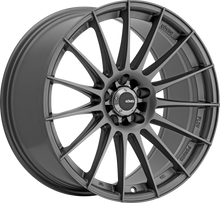 Load image into Gallery viewer, RF9851245G - Konig Rennform 18X9 5X112 ET 45MM Matte Grey - Konig Wheels Canada