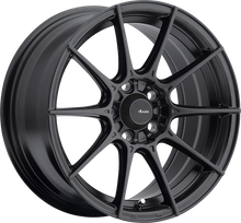 Load image into Gallery viewer, S259100355 - Advanti Storm S1 15X9 4X100 ET 35mm Matte Black - Advanti Wheels Canada