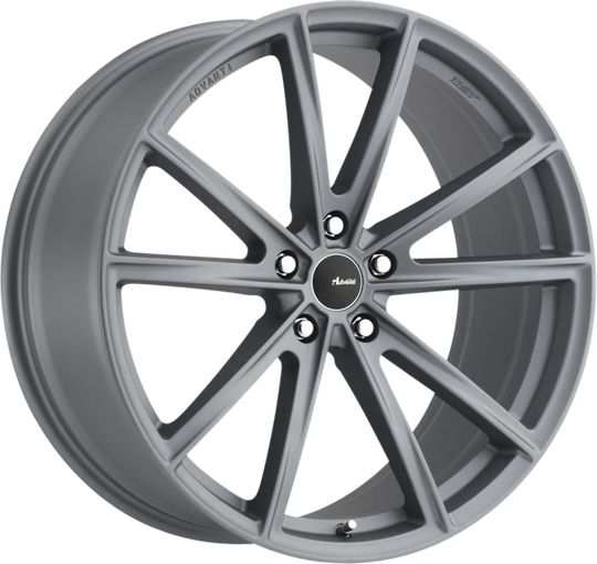 TO9852045MSG - Advanti Torcere 19X8.5 5X112 ET 35MM Matte Slate Grey - Advanti Wheels Canada
