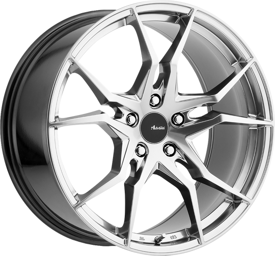 HD9A51435T - Advanti Hydra 19X8.5 5X114.3 ET 35MM Titanium - Advanti Wheels Canada