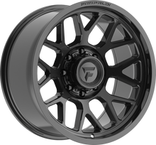 Load image into Gallery viewer, FA17-20908170P18B - Fittipaldi Offroad FA17B 20X9 8X170 ET 18MM Gloss Black - Fittipaldi Offroad Wheels Canada