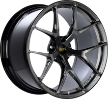 Load image into Gallery viewer, FI155GR - BBS FIR 20X8.5 5X114.3 ET 52MM Gloss Graphite - BBS Wheels Canada