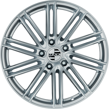 Load image into Gallery viewer, F9020LPSI26WSX - MAK Leipzig 20X9 5X112 ET 26MM Silver - MAK Wheels Canada