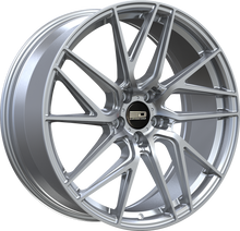 Load image into Gallery viewer, T188F3566S - Euro Design Tech 18X8 5X112 ET 35MM Silver - Euro Design Wheels Canada