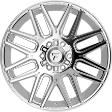 Load image into Gallery viewer, FA14-20108165N19MC - Fittipaldi Offroad FA14MC 20X10 8X165.1 ET -19MM Mirror Coat - Fittipaldi Offroad Wheels Canada