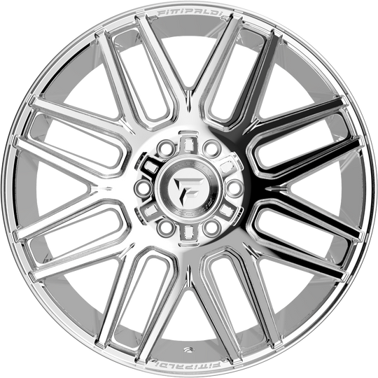 FA14-20908165P18MC - Fittipaldi Offroad FA14MC 20X9 8X165.1 ET 18MM Mirror Coat - Fittipaldi Offroad Wheels Canada