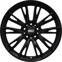 Load image into Gallery viewer, VEN1880F38667GB - Euro Design Venice 18X8 5X112 ET 38MM Gloss Black - Euro Design Wheels Canada