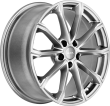 Load image into Gallery viewer, F8090BRTM40VK - MAK Davinci 19X8 5X112 ET 40MM Matte Titanium - MAK Wheels Canada