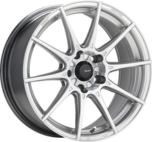 Load image into Gallery viewer, SM7810035S - Advanti Storm S1 17X8 4X100 ET 35MM Hyper Silver - Advanti Wheels Canada