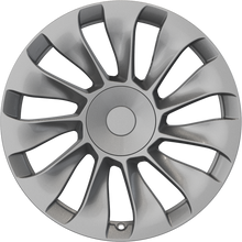 Charger l'image dans la galerie, RW150026 - YKW Replicas TS2 19X9.5 5X114.3 ET 35MM Gloss Gunmetal - YKW Replicas Wheels Canada