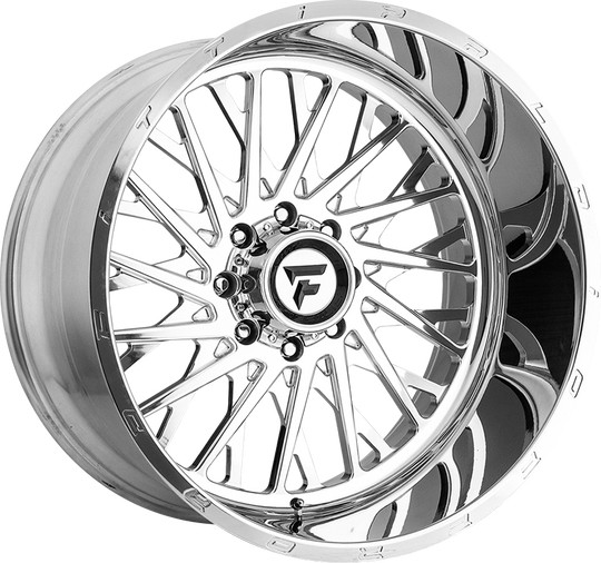 FA08-221253950N44MC - Fittipaldi Offroad FA08MC 22X12 5X139.7 / 5X150 -44mm Mirror Coat - Fittipaldi Offroad Wheels Canada