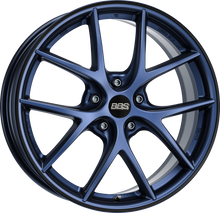 Load image into Gallery viewer, CI0902AD07 - BBS CIR Unlimited 20X9 BLANK ET 45MM Satin Indigo Blue - BBS Wheels Canada