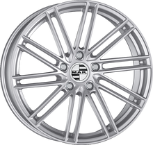 Load image into Gallery viewer, F9521LPSI46KY2 - MAK Leipzig 21X9.5 5X130 ET 46MM Silver - MAK Wheels Canada