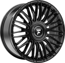 Charger l'image dans la galerie, FS369-241051220P35B - Fittipaldi Street FS369B 24X10 5X112 / 5X120.65 35mm Gloss Black - Fittipaldi Street Wheels Canada