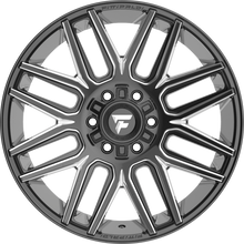 Charger l'image dans la galerie, FA14-20108165N19BM - Fittipaldi Offroad FA14BM 20X10 8X165.1 ET -19MM Gloss Black Milled - Fittipaldi Offroad Wheels Canada