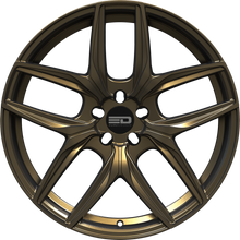 Load image into Gallery viewer, F209EFS3572MBZ - Euro Design Forza - EFS 20X9 5X100 / 5X105 / 5X110 / 5X112 / 5X115 / 5X118 / 5X108 ET 35MM Matte Bronze - Euro Design Wheels Canada
