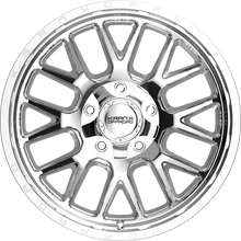 Load image into Gallery viewer, K1020952739P10CH - Krank Offroad Fuse 20X9 5X127 ET 10MM Chrome - Krank Offroad Wheels Canada