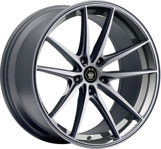 OS98514309 - Konig Oversteer 19X8.5 5X114.3 ET 30MM Opal - Konig Wheels Canada