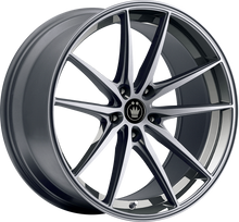 Load image into Gallery viewer, OS78508459 - Konig Oversteer 17X8 5X108 ET 45MM Opal - Konig Wheels Canada