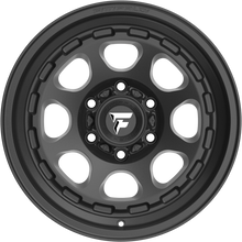 Load image into Gallery viewer, FT103-17855127Q00SB - Fittipaldi Offroad FT103SB 17X8.5 5X127 ET 0MM Satin Black - Fittipaldi Offroad Wheels Canada