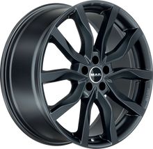 Load image into Gallery viewer, F8090HIMB38IR2 - MAK Highlands 19X8 5X120 ET 38MM Matte Black - MAK Wheels Canada