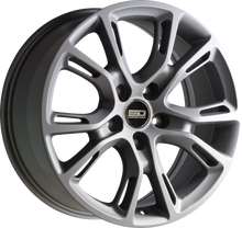 Load image into Gallery viewer, SRT2090R3471MG - Euro Design SRT 20X9 5X127 ET 34MM Matte Gunmetal - Euro Design Wheels Canada
