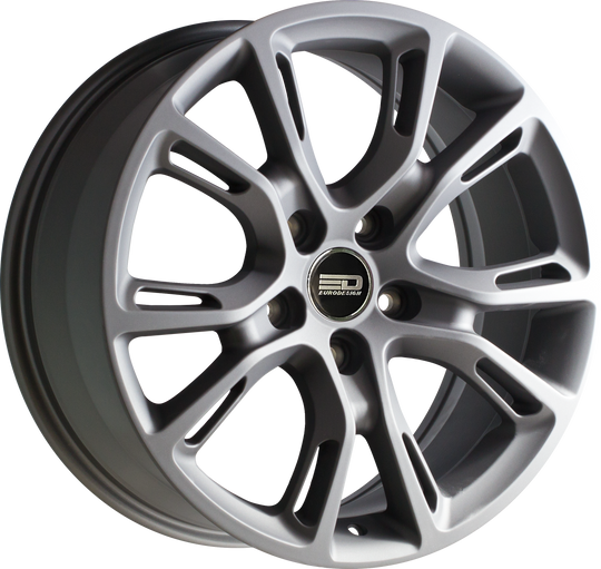 SRT2090EFS3472MG - Euro Design SRT - EFS 20X9 5X100 / 5X105 / 5X110 / 5X112 / 5X115 / 5X118 / 5X108 ET 34MM Matte Gunmetal - Euro Design Wheels Canada