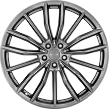 Load image into Gallery viewer, F9090RUTM38WSX - MAK Rapp 19X9 5X112 ET 38MM Matte Titanium - MAK Wheels Canada