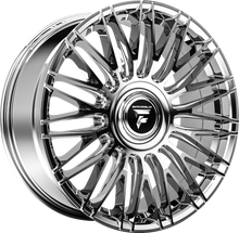 Charger l'image dans la galerie, FS369-229551520P15MC - Fittipaldi Street FS369MC 22X9.5 5X120 / 5X115 15mm Mirror Coat - Fittipaldi Street Wheels Canada