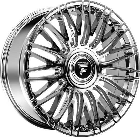 FS369-261063539P30MC - Fittipaldi Street FS369MC 26X10 6X135 / 6X139.7 30mm Mirror Coat - Fittipaldi Street Wheels Canada