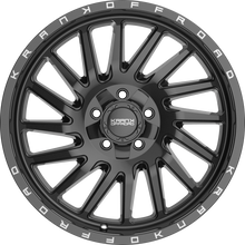 Load image into Gallery viewer, K2020952739Q00GB - Krank Offroad Coil 20X9 5X127 ET 0MM Gloss Black - Krank Offroad Wheels Canada