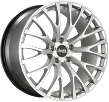 Load image into Gallery viewer, FS9N51245S - Advanti Fastoso 19X9.5 5X112 ET 45MM Silver With Machined Undercut - Advanti Wheels Canada