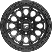Load image into Gallery viewer, FT101-20908170P18SB - Fittipaldi Offroad FT101SB 20X9 8X170 ET 18MM Satin Black - Fittipaldi Offroad Wheels Canada