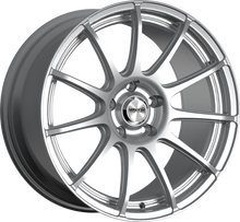 Charger l'image dans la galerie, WN67D0840S - Maxxim Winner 16X7 4X108 / 4X100 40mm Full Silver - Maxxim Wheels Canada