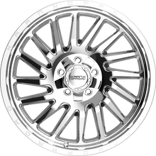 Load image into Gallery viewer, K2020952739P10CH - Krank Offroad Coil 20X9 5X127 ET 10MM Chrome - Krank Offroad Wheels Canada