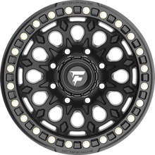 Load image into Gallery viewer, FB153-20106139N38B - Fittipaldi Offroad FB153B 20X10 6X139.7 ET -38MM Satin Black With Gloss Black Ring - Fittipaldi Offroad Wheels Canada
