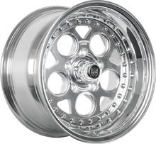 Load image into Gallery viewer, 001P-57061-06 - Center Line Rev 2.0 15X7 5X120.65 ET -6MM Polished - Center Line Wheels Canada