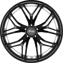 Charger l'image dans la galerie, BO0N520355 - Advanti Bello 20X10 5X120 ET 35MM Matte Black With Undercut - Advanti Wheels Canada