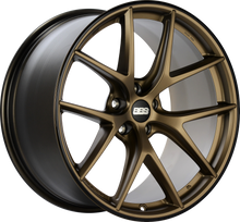 Load image into Gallery viewer, CI2103MBZ - BBS CIR 19X8.5 5X112 ET 45MM Matte Bronze - BBS Wheels Canada