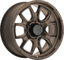 Load image into Gallery viewer, M195865N258 - Mamba M19 15X8 5X114.3 ET -25MM Bronze - Mamba Wheels Canada