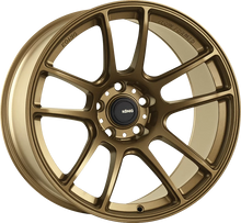 Load image into Gallery viewer, HL85100368 - Konig Heliogram 15X8 4X100 ET 36MM Matte Bronze - Konig Wheels Canada