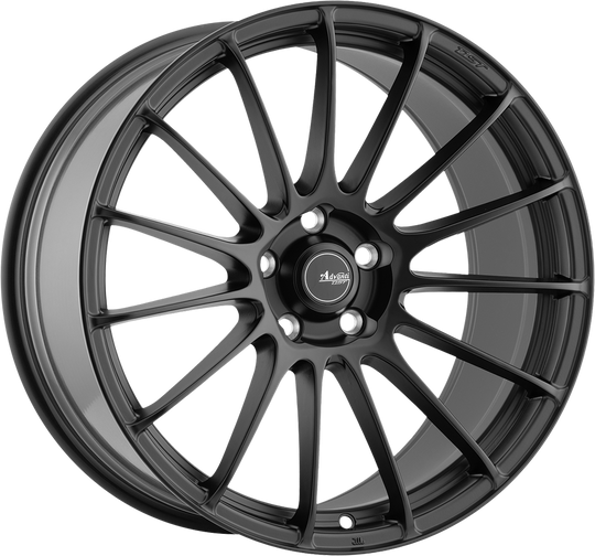 IZ87514405 - Advanti Inizio 17X8 5X114.3 ET 40MM Matte Black - Advanti Wheels Canada