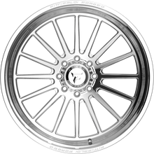 Load image into Gallery viewer, FTF504-24148170N76P - Fittipaldi Offroad FTF504P 24X14 8X170 ET -76MM Polished - Fittipaldi Offroad Wheels Canada