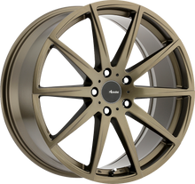 Load image into Gallery viewer, DI9A512358 - Advanti Dieci 19X8.5 5X112 ET 35MM Bronze - Advanti Wheels Canada