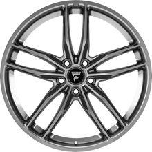 Load image into Gallery viewer, 361S-2851232 - Fittipaldi Street FS361S 20X8.5 5X120 ET 32MM Brushed Silver - Fittipaldi Street Wheels Canada
