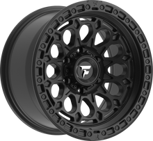Charger l'image dans la galerie, FT101-18906135P18SB - Fittipaldi Offroad FT101SB 18X9 6X135 ET 18MM Satin Black - Fittipaldi Offroad Wheels Canada