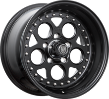 Load image into Gallery viewer, 001SB-58061-00 - Center Line Rev 2.0 15X8 5X120.65 ET 0MM Satin Black - Center Line Wheels Canada