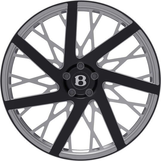 FMS07L9021395114NV - Fondmetal FMS 21X9 5X114.3 ET 39MM Non-Painted - Fondmetal Wheels Canada
